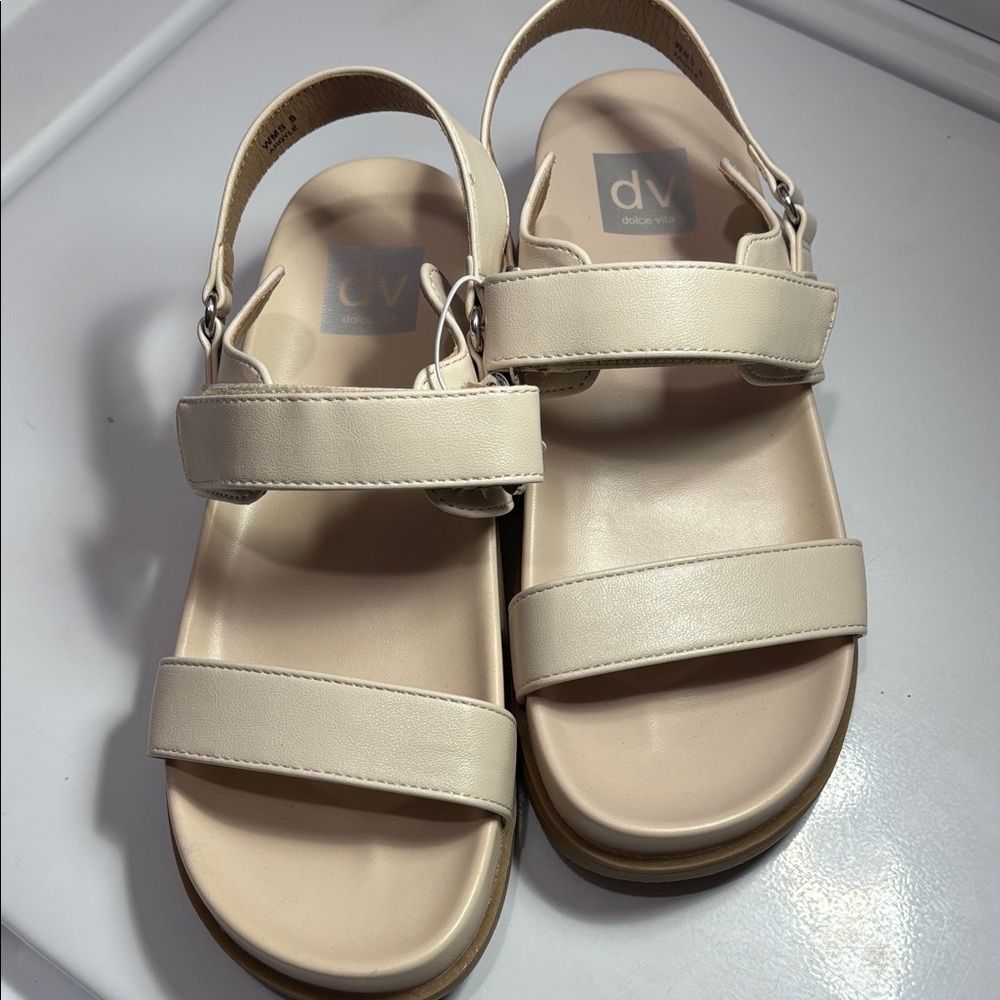 Dolce Vita brand sandals Size 8 NWTs